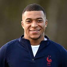 Mbappé er kun en måned gammel